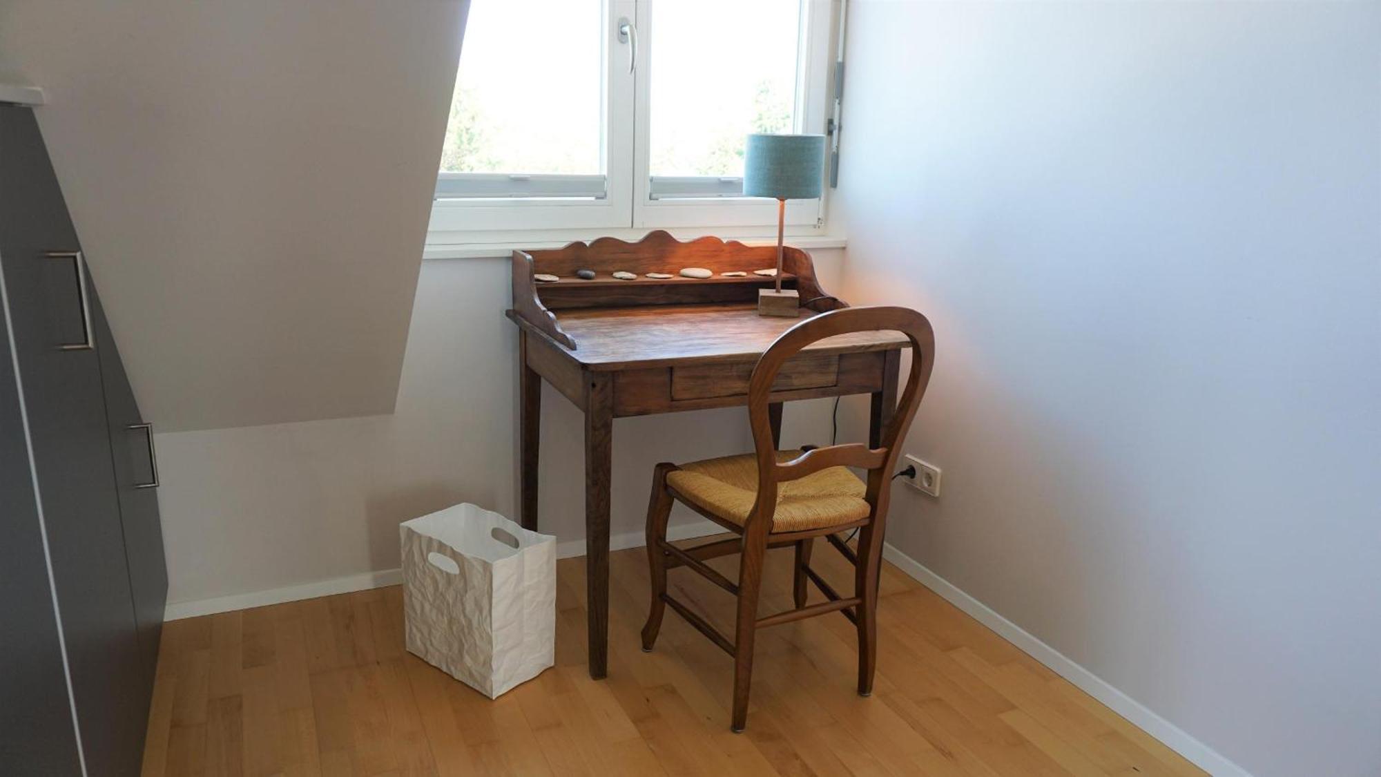Ferienwohnung Weitsicht 梅尔斯堡 外观 照片