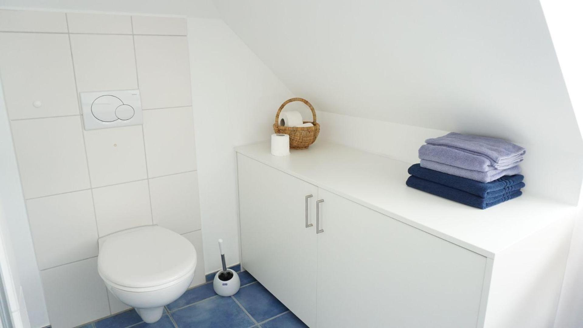 Ferienwohnung Weitsicht 梅尔斯堡 外观 照片