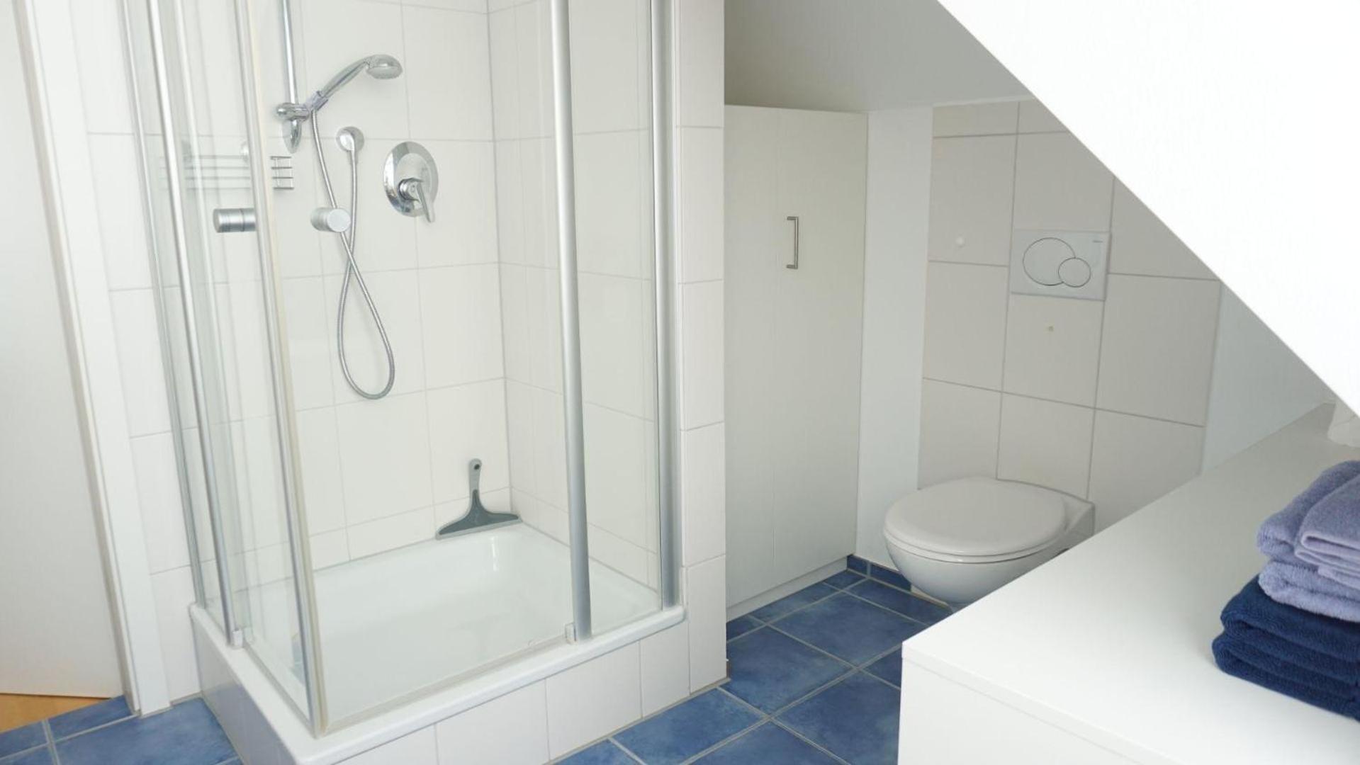 Ferienwohnung Weitsicht 梅尔斯堡 外观 照片